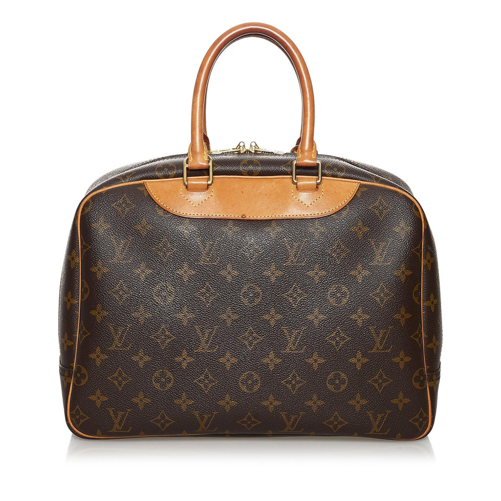 Louis Vuitton Monogram Deauville (SHG-30528)