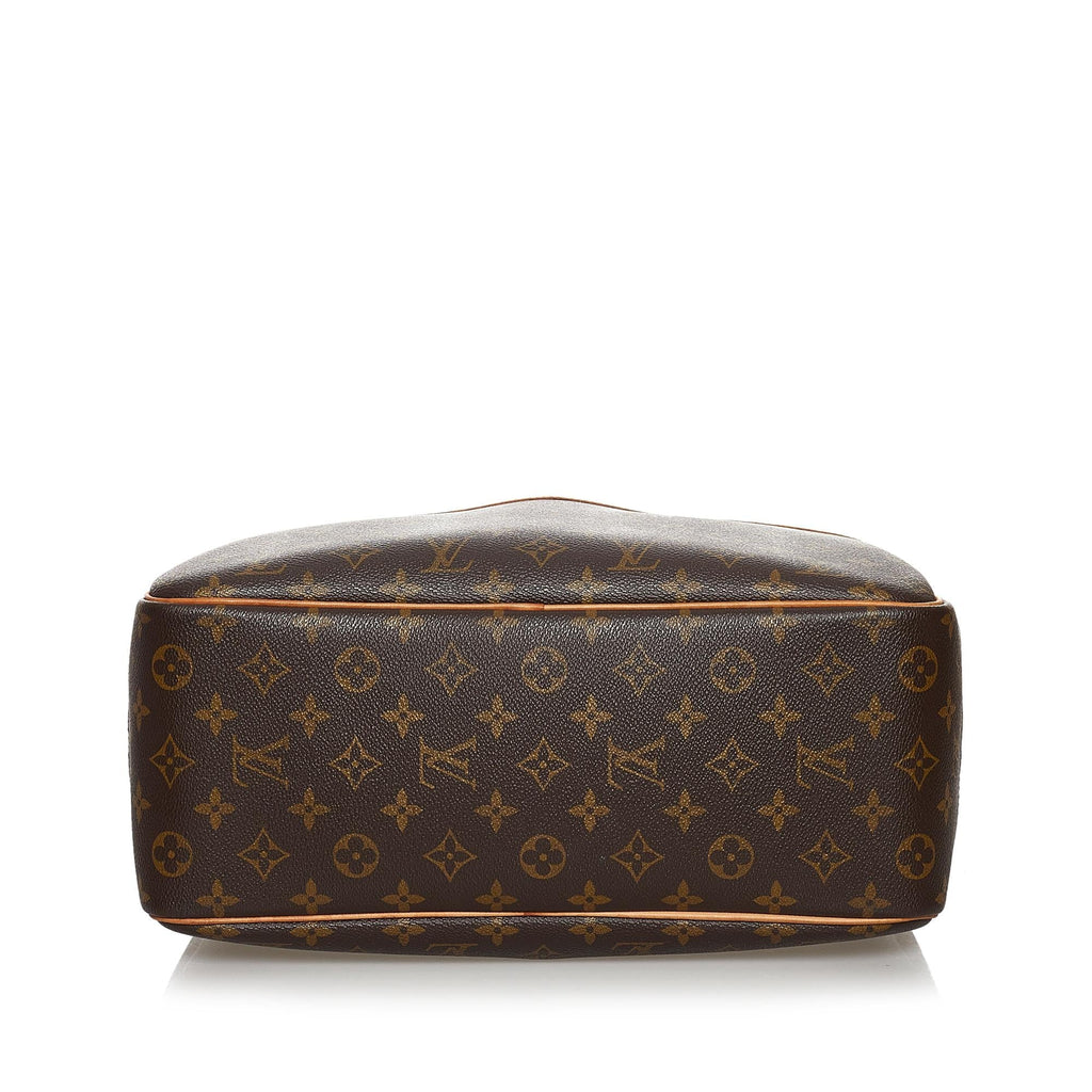 Louis Vuitton Monogram Deauville (SHG-30528)