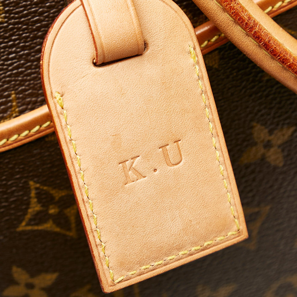 Louis Vuitton Monogram Deauville (SHG-30528)