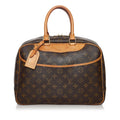 Louis Vuitton Monogram Deauville (SHG-30528)
