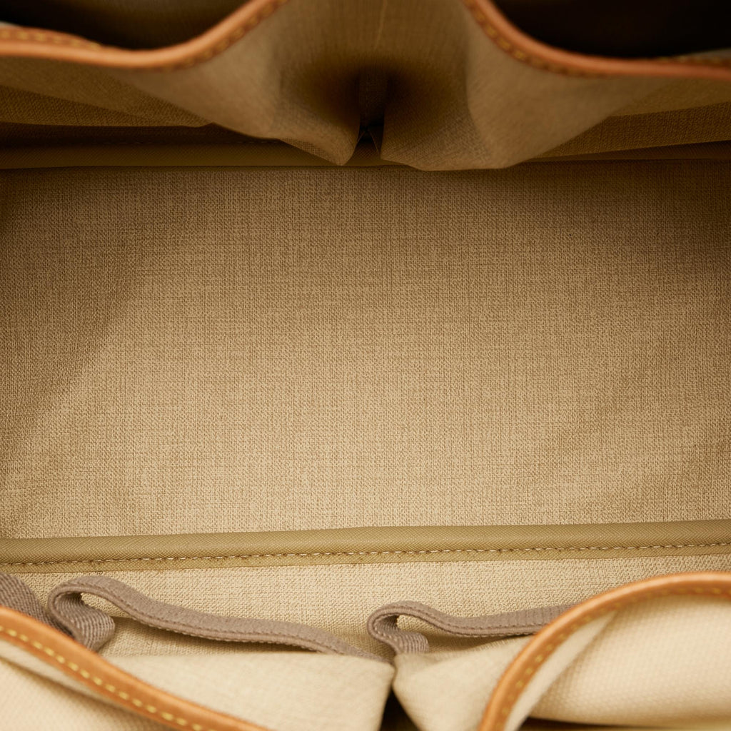 Louis Vuitton Monogram Deauville (SHG-30528)