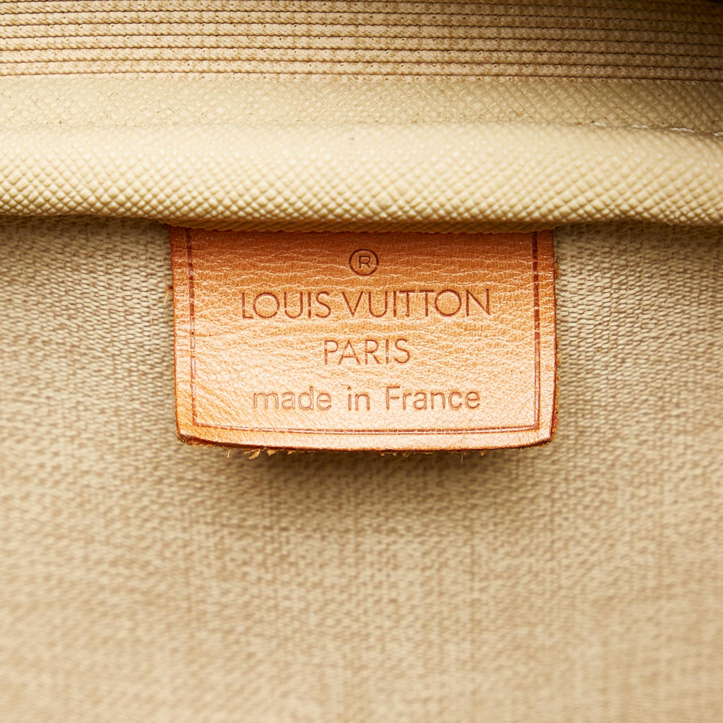 Louis Vuitton Monogram Deauville (SHG-30528)