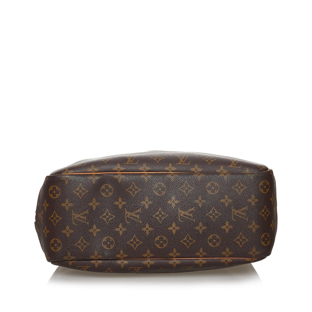 Louis Vuitton Monogram Deauville (SHG-30549)