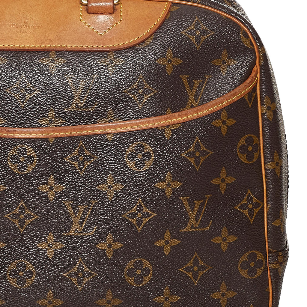 Louis Vuitton Monogram Deauville (SHG-30549)