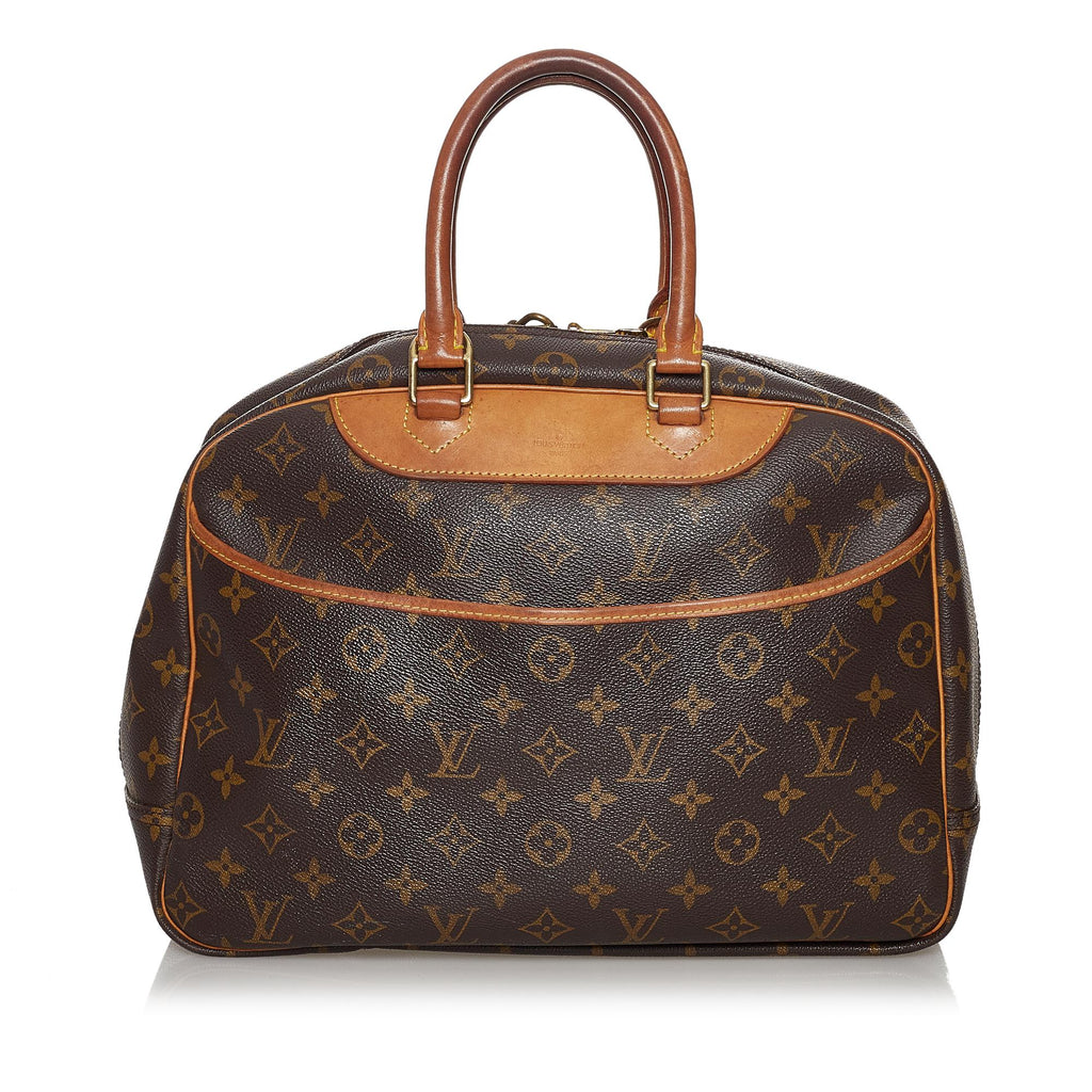 Louis Vuitton Monogram Deauville (SHG-30549)