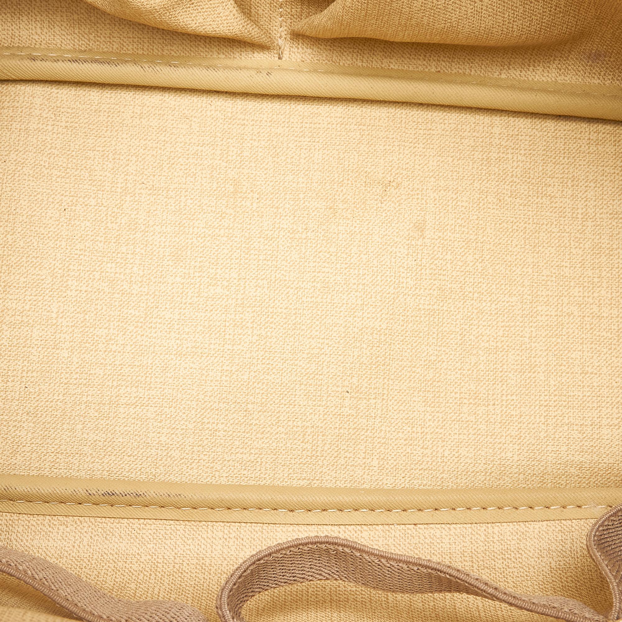 Louis Vuitton Monogram Deauville (SHG-30549)