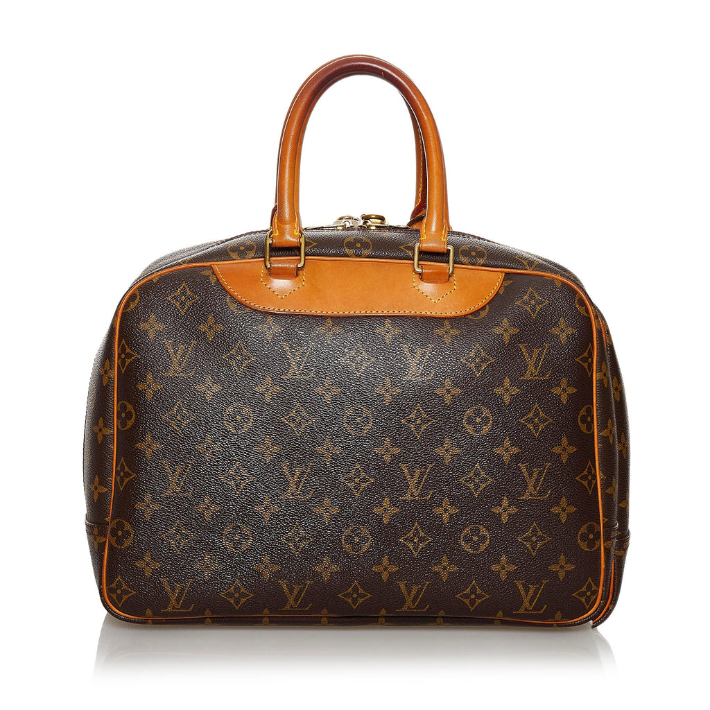 Louis Vuitton Monogram Deauville (SHG-30883)