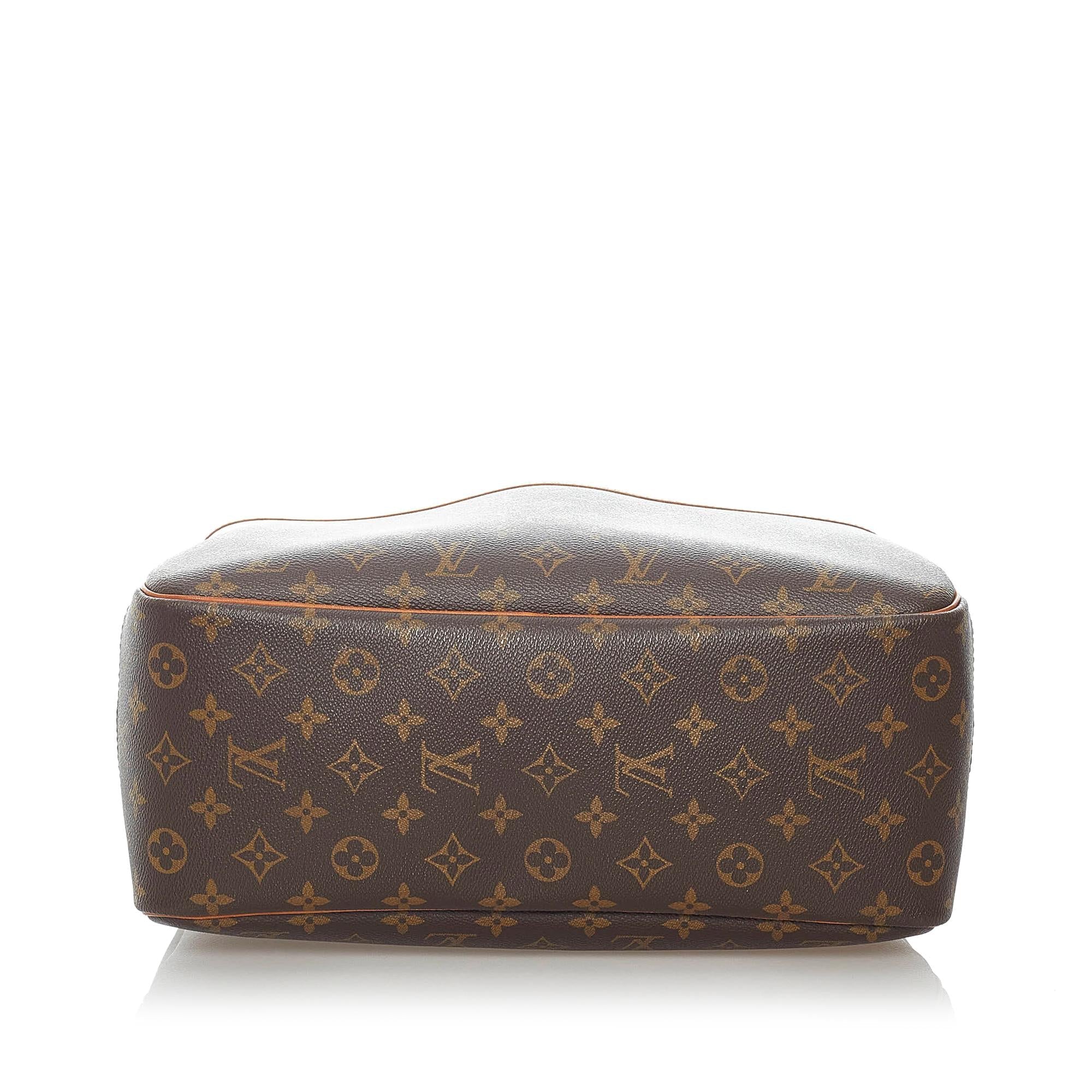 Louis Vuitton Monogram Deauville (SHG-30930)
