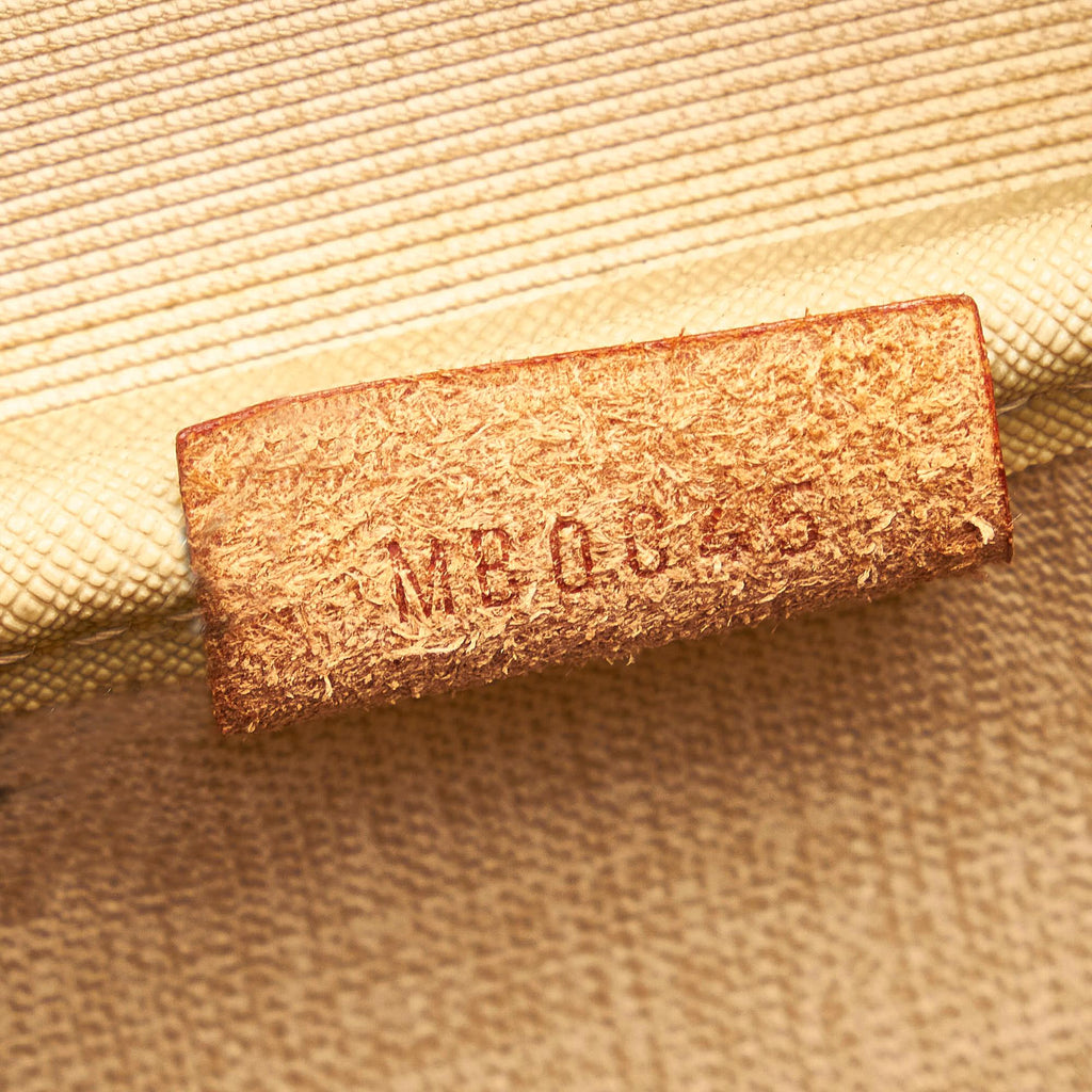 Louis Vuitton Monogram Deauville (SHG-30930)