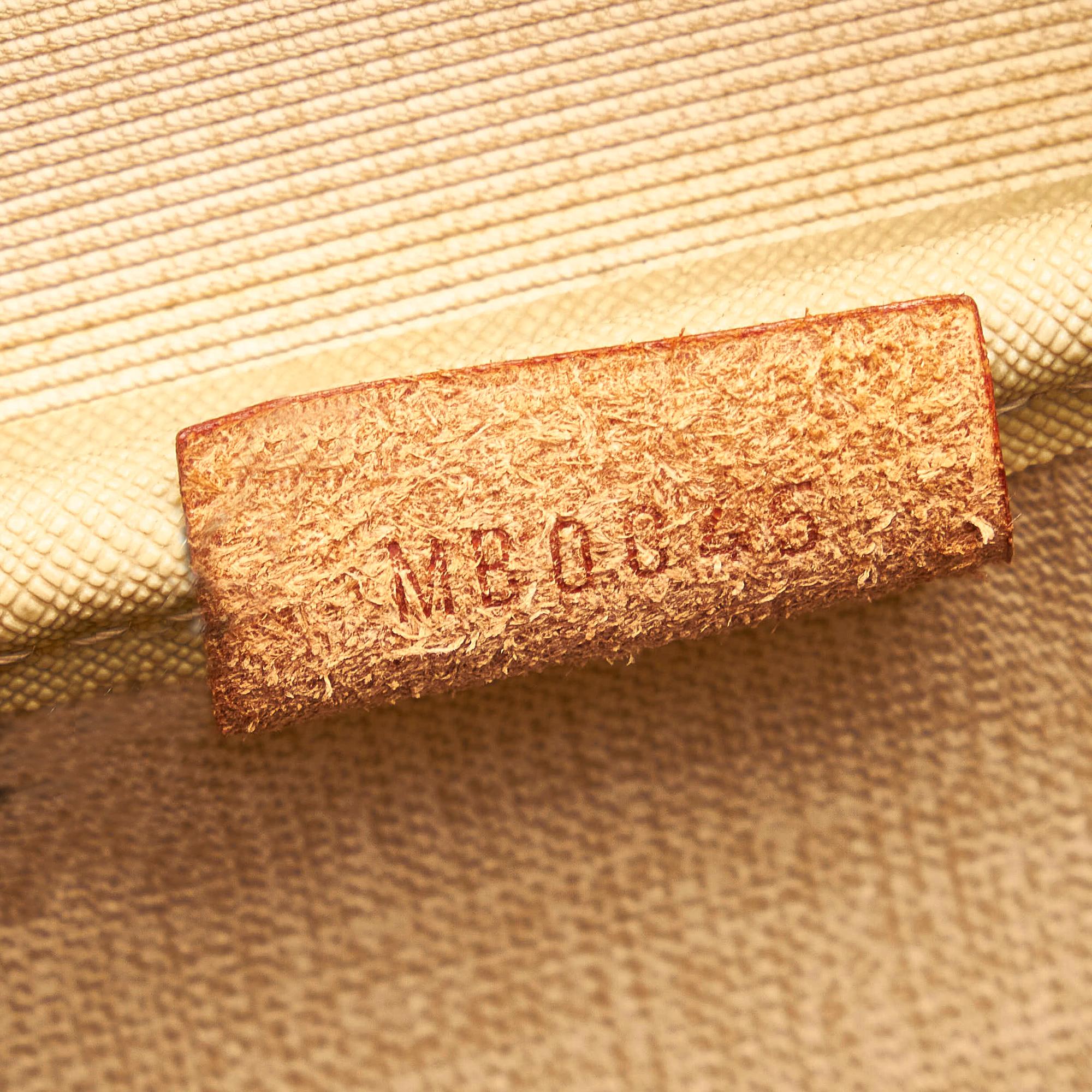 Louis Vuitton Monogram Deauville (SHG-30930)