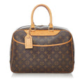 Louis Vuitton Monogram Deauville (SHG-30930)