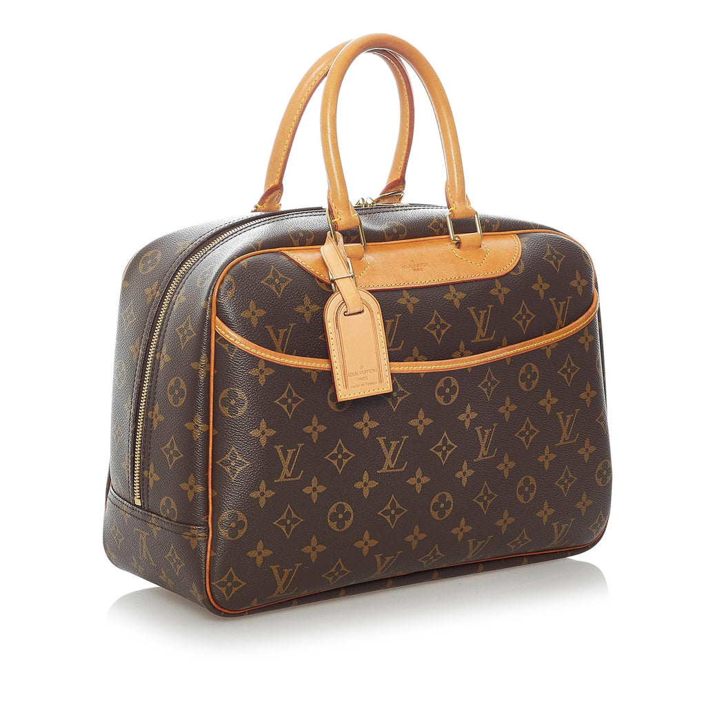 Louis Vuitton Monogram Deauville (SHG-30930)