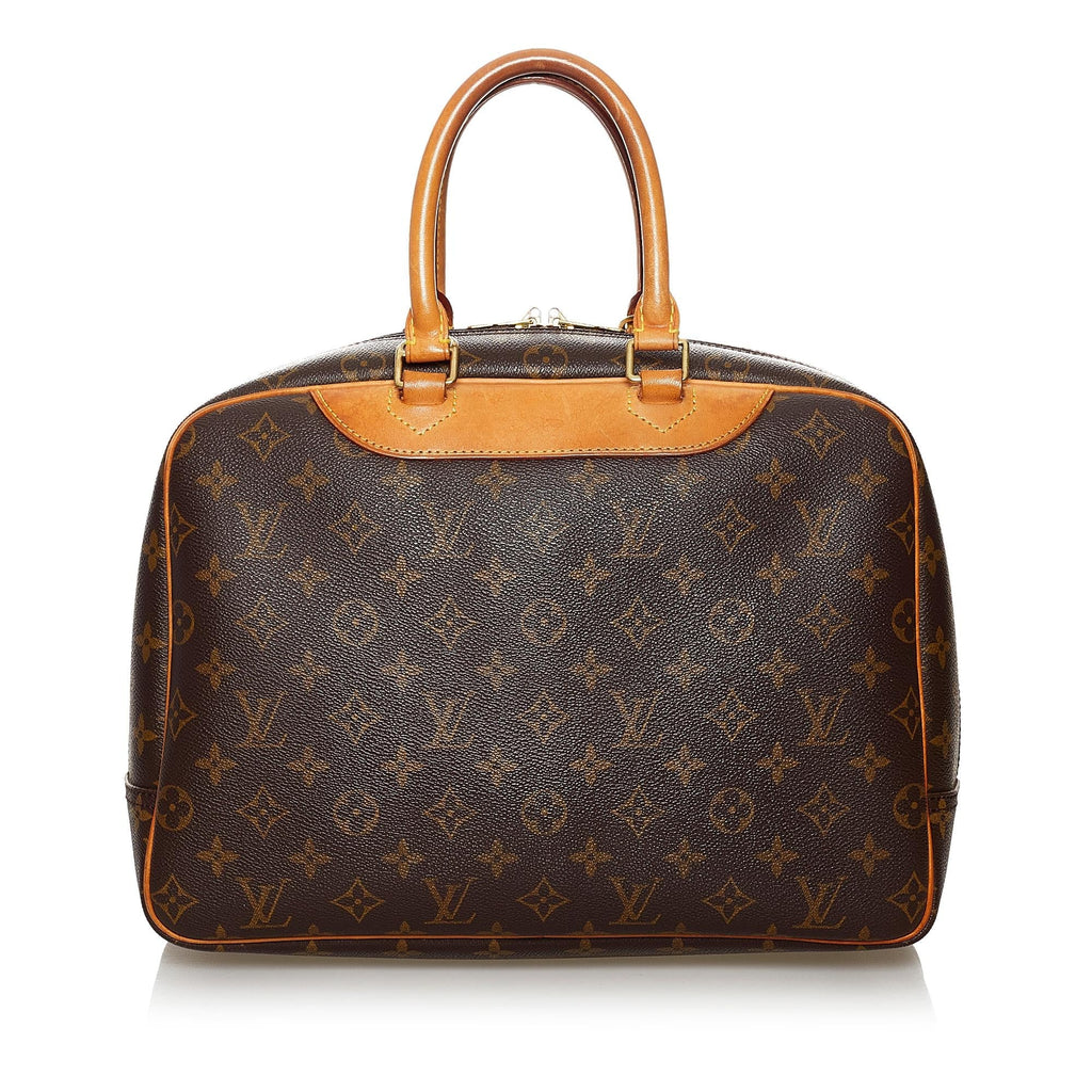 Louis Vuitton Monogram Deauville (SHG-30991)