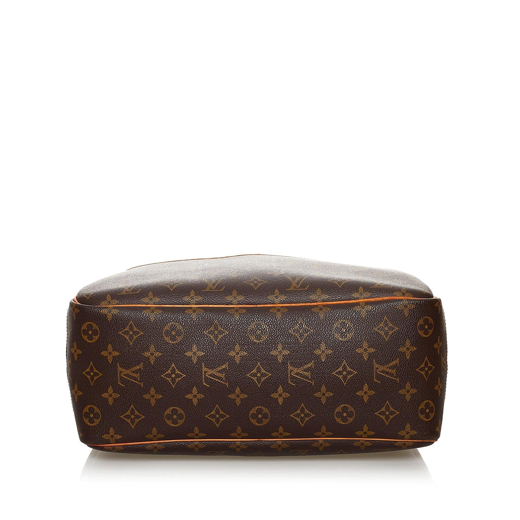 Louis Vuitton Monogram Deauville (SHG-30991)