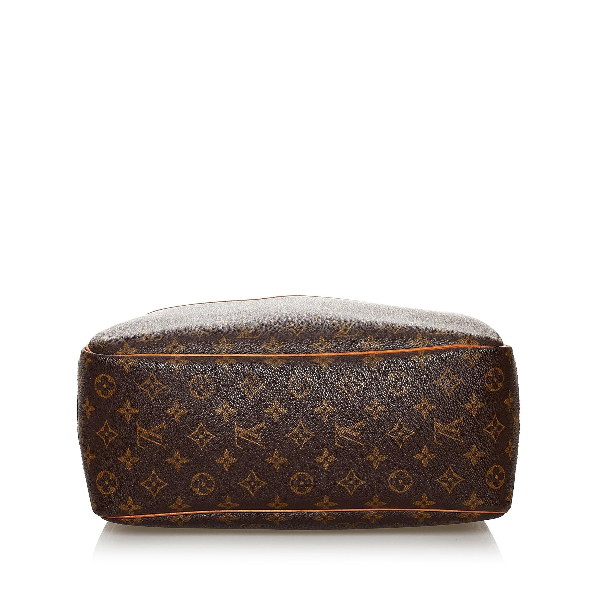 Louis Vuitton Monogram Deauville (SHG-30991)