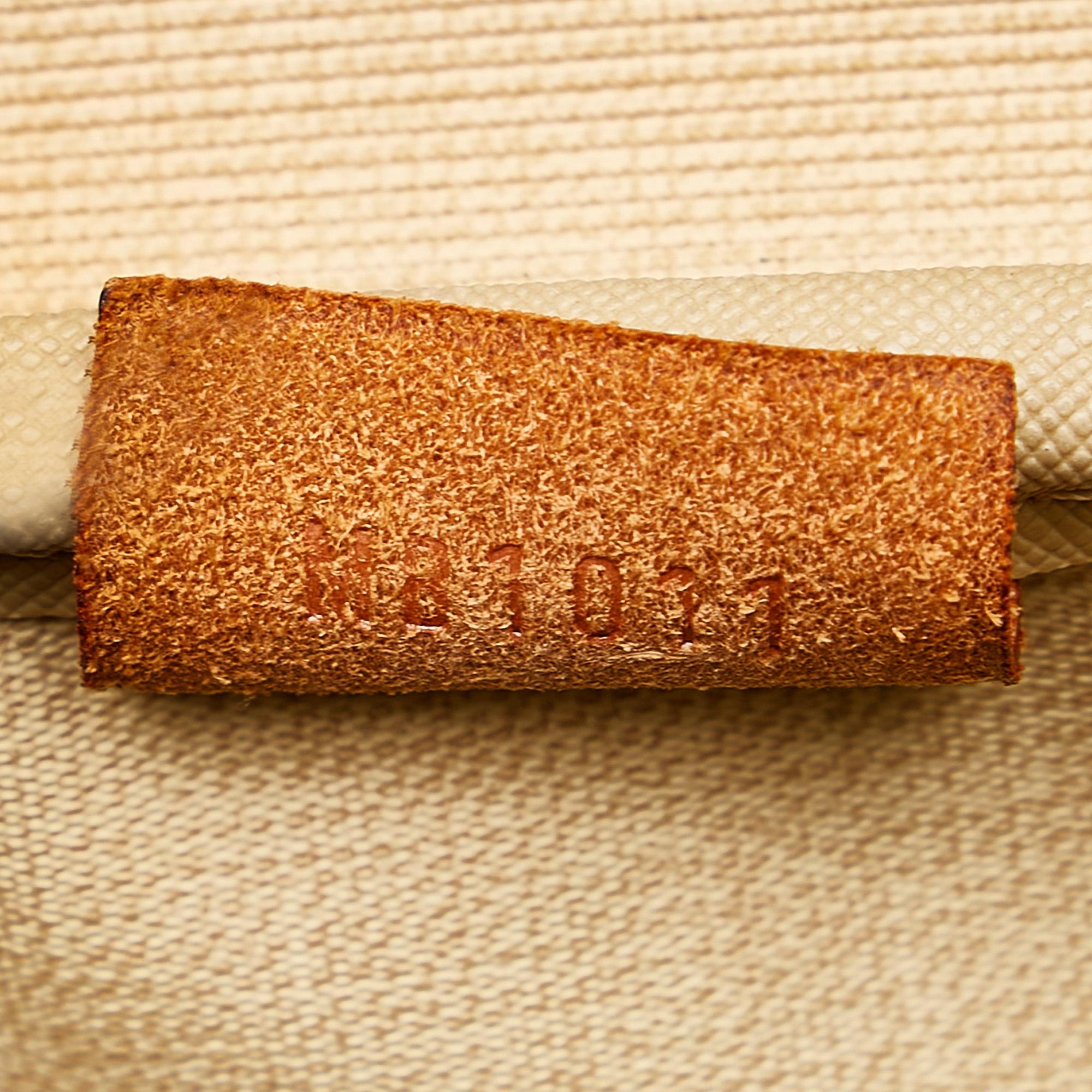 Louis Vuitton Monogram Deauville (SHG-30991)