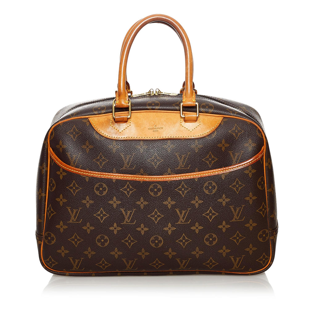 Louis Vuitton Monogram Deauville (SHG-30991)