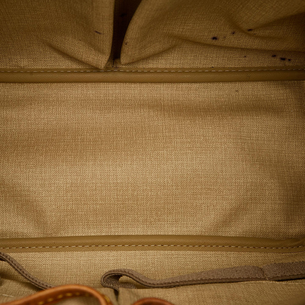 Louis Vuitton Monogram Deauville (SHG-30991)