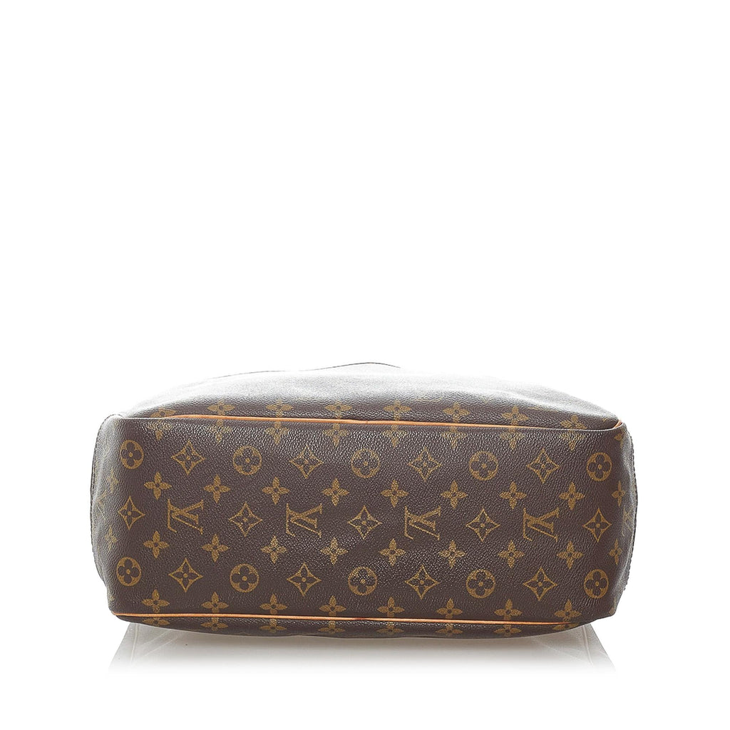 Louis Vuitton Monogram Deauville (SHG-31990)