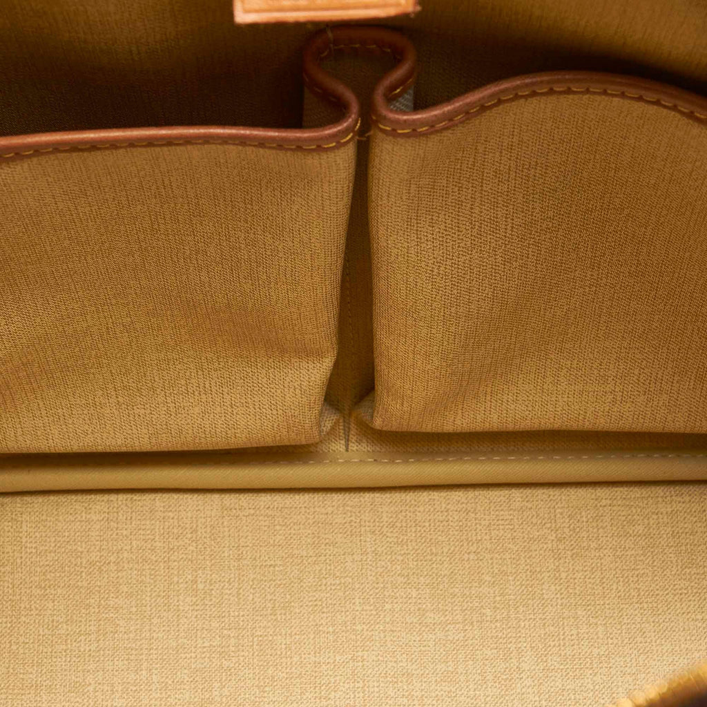 Louis Vuitton Monogram Deauville (SHG-32510)