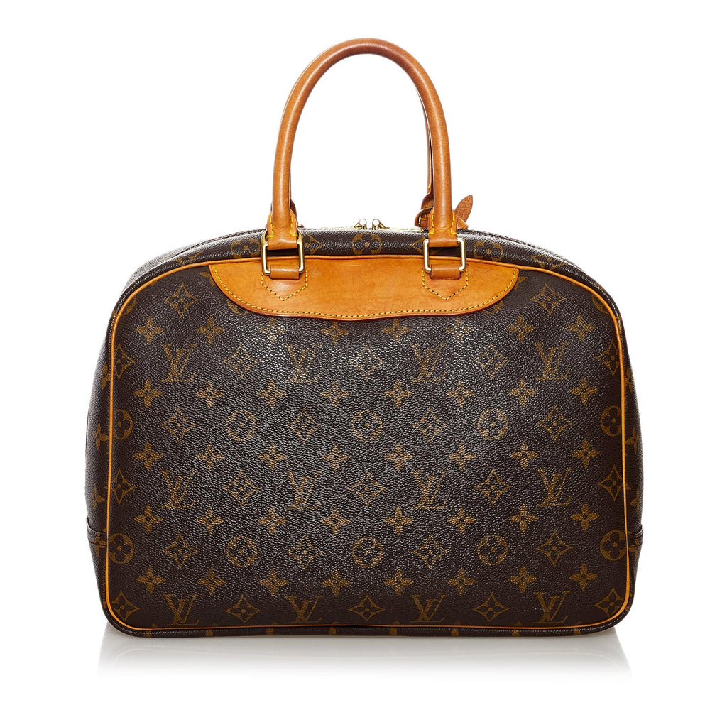 Louis Vuitton Monogram Deauville (SHG-32606)