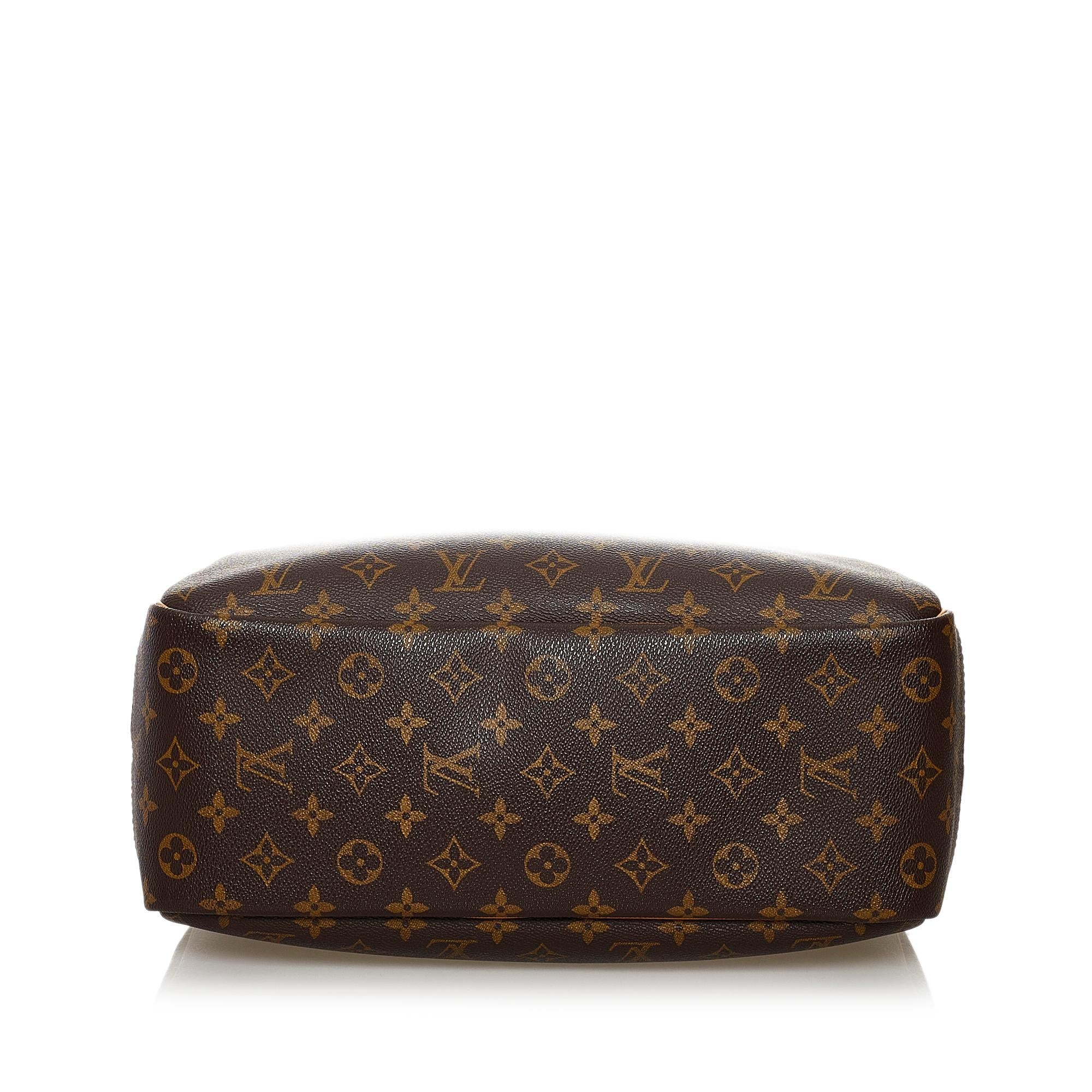 Louis Vuitton Monogram Deauville (SHG-32606)