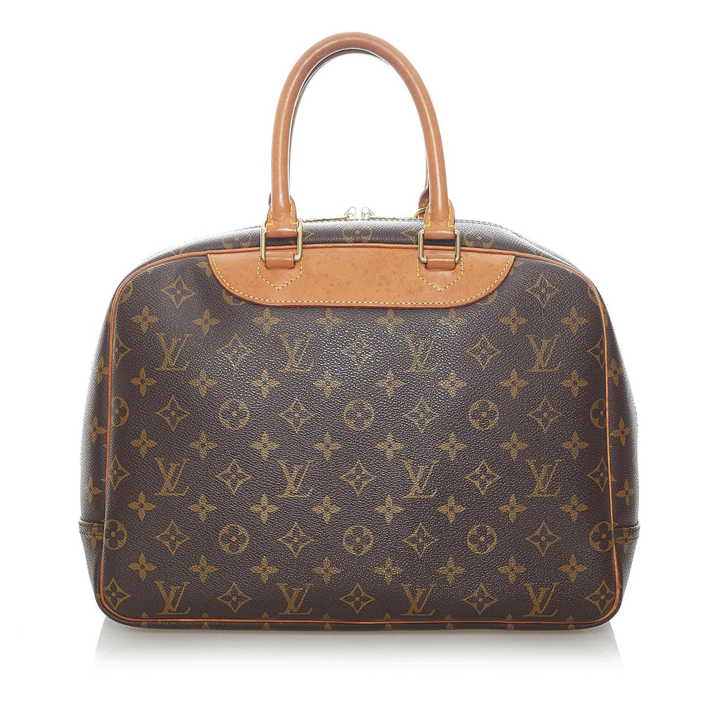 Louis Vuitton Monogram Deauville (SHG-32916)