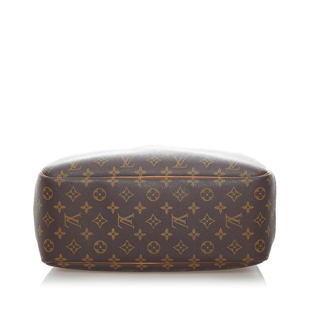 Louis Vuitton Monogram Deauville (SHG-32916)
