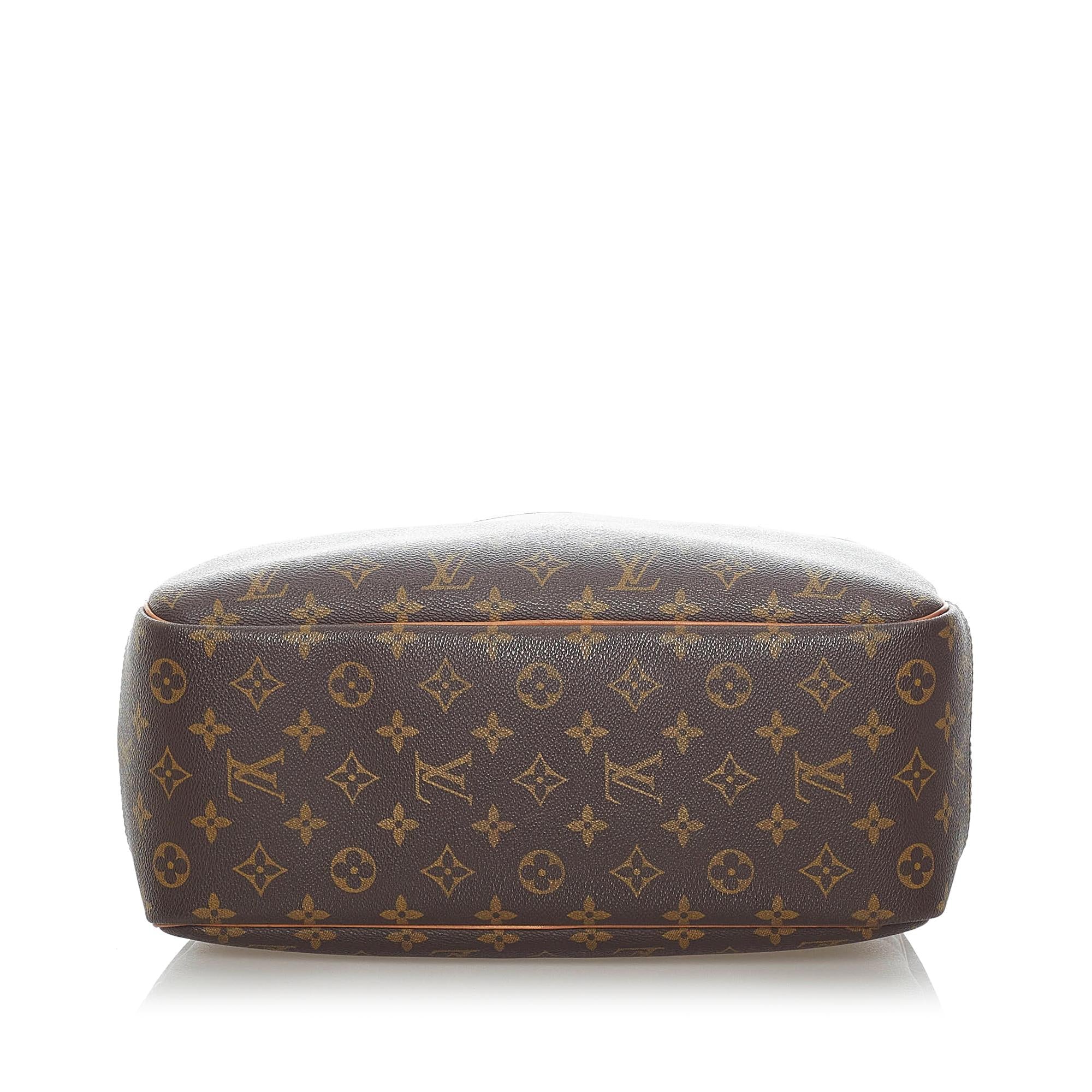 Louis Vuitton Monogram Deauville (SHG-32916)