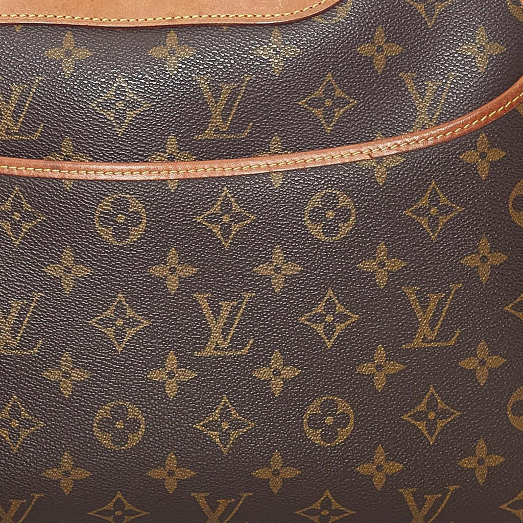 Louis Vuitton Monogram Deauville (SHG-32916)