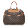 Louis Vuitton Monogram Deauville (SHG-32916)