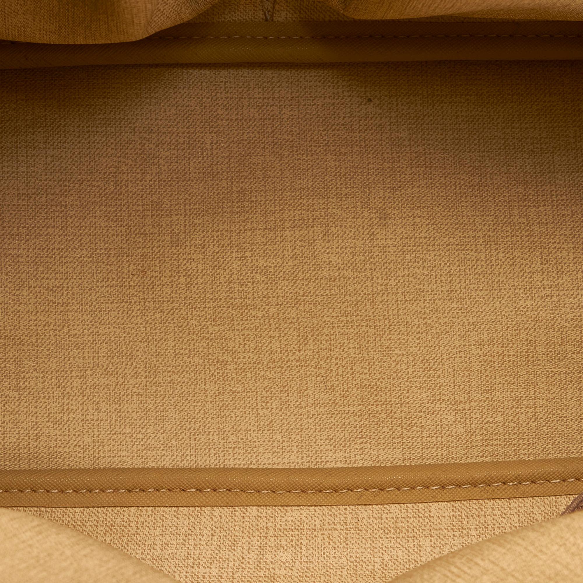 Louis Vuitton Monogram Deauville (SHG-32916)