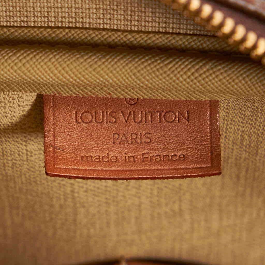Louis Vuitton Monogram Deauville (SHG-32916)