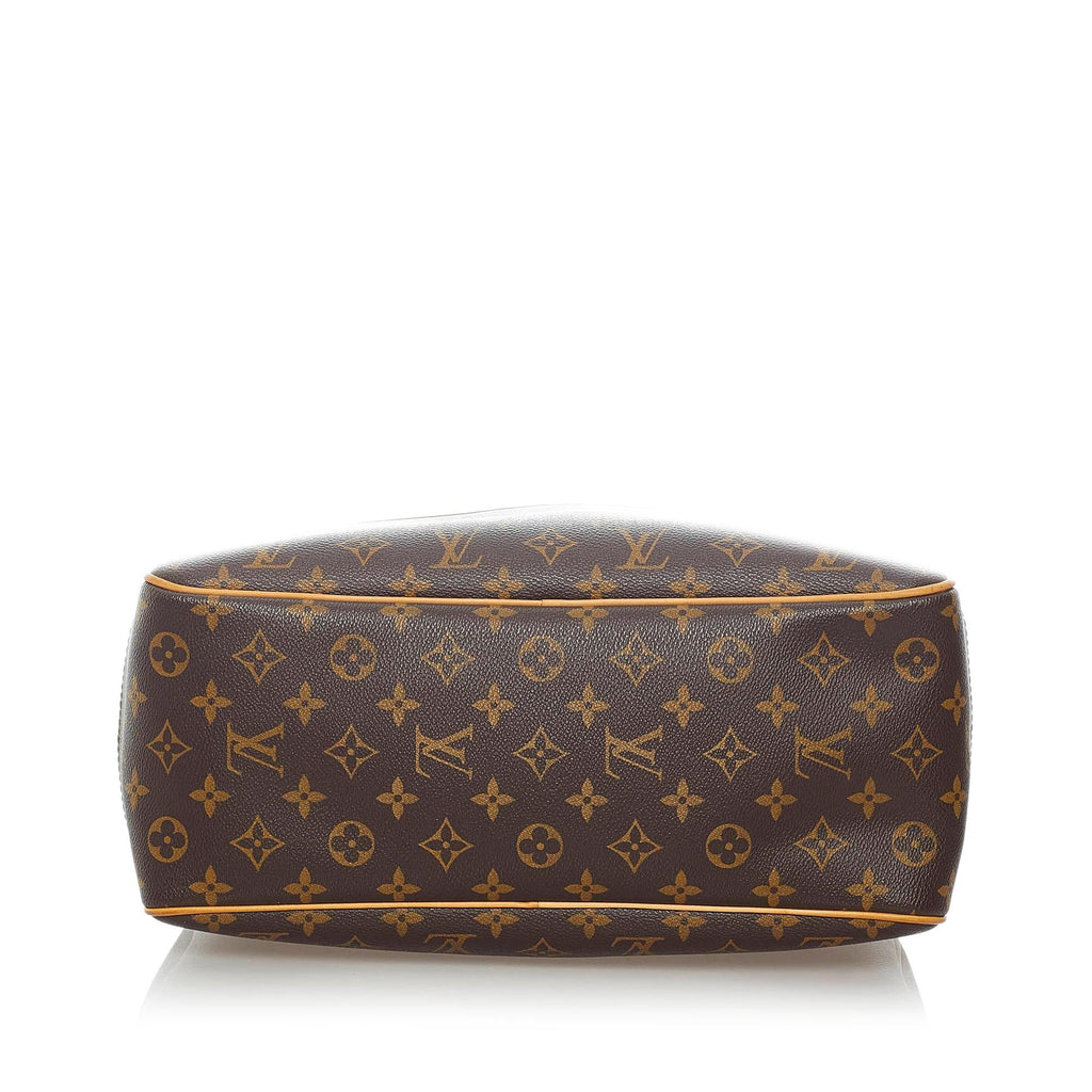 Louis Vuitton Monogram Deauville (SHG-33389)