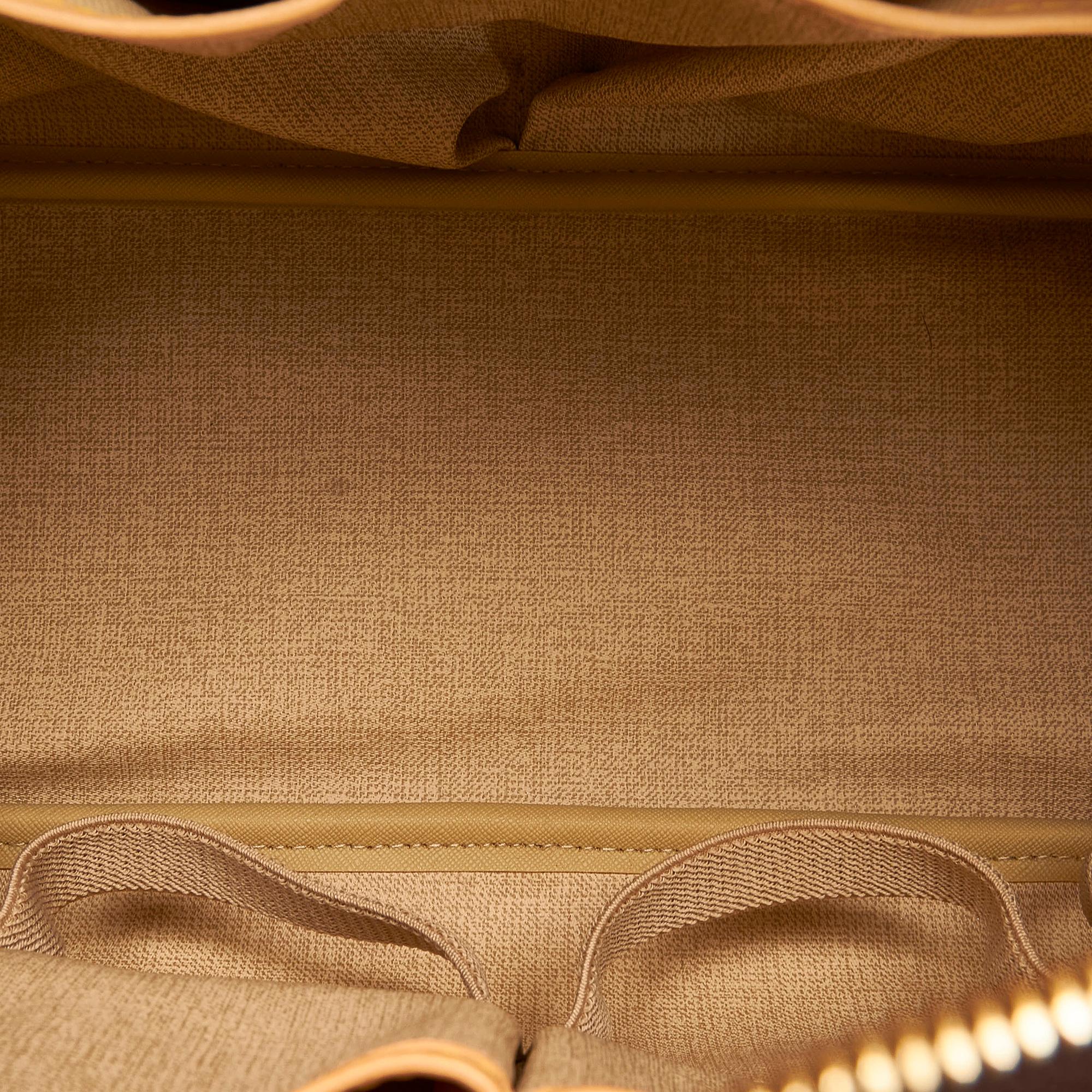 Louis Vuitton Monogram Deauville (SHG-33389)