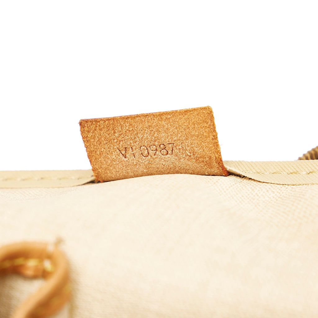 Louis Vuitton Monogram Deauville (SHG-34140)