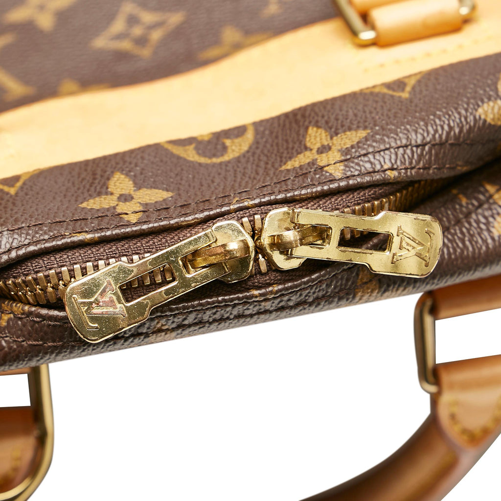 Louis Vuitton Monogram Deauville (SHG-34140)