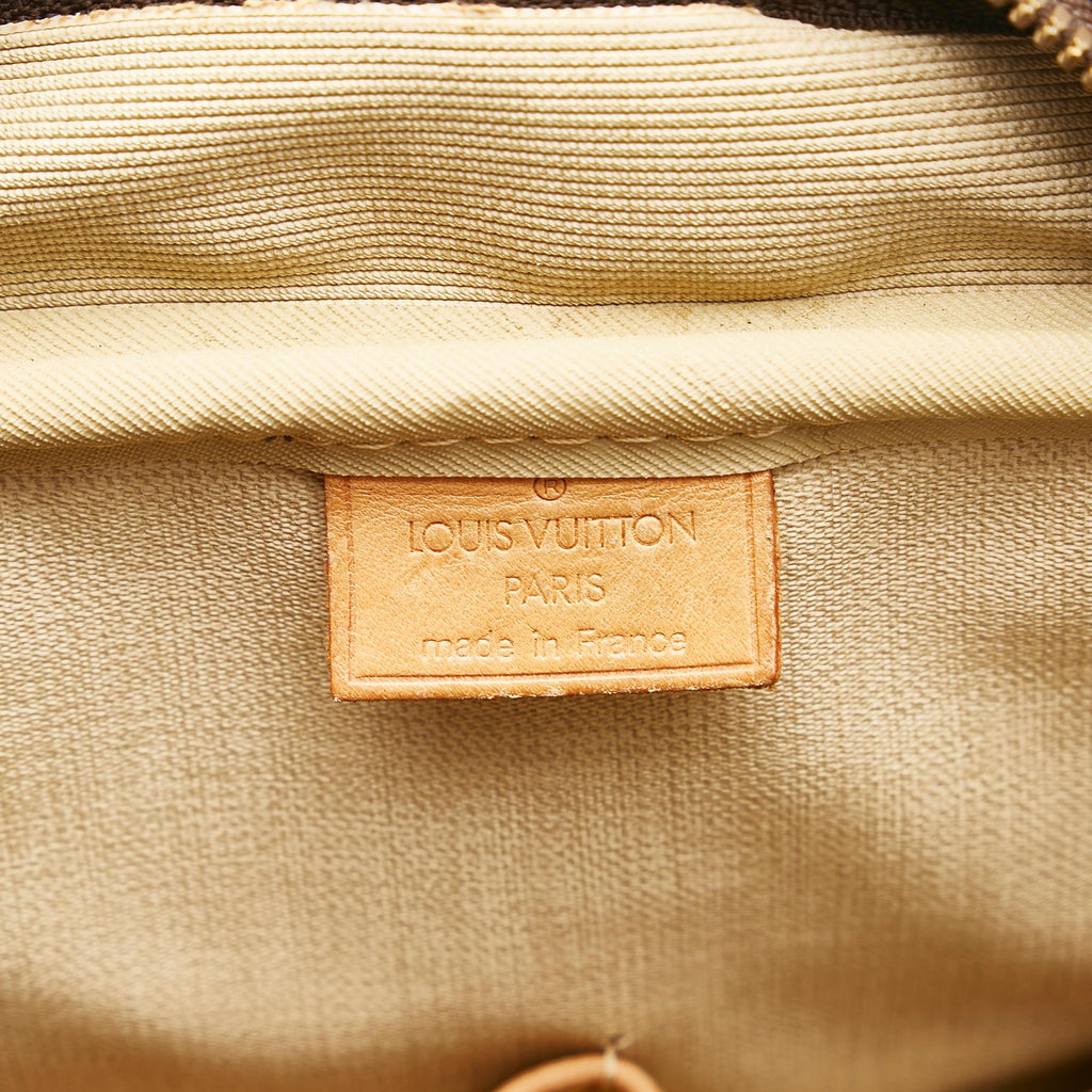 Louis Vuitton Monogram Deauville (SHG-34140)