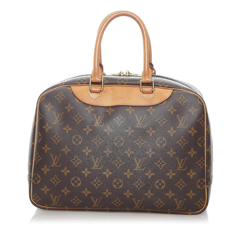 Louis Vuitton Monogram Deauville (SHG-34336)