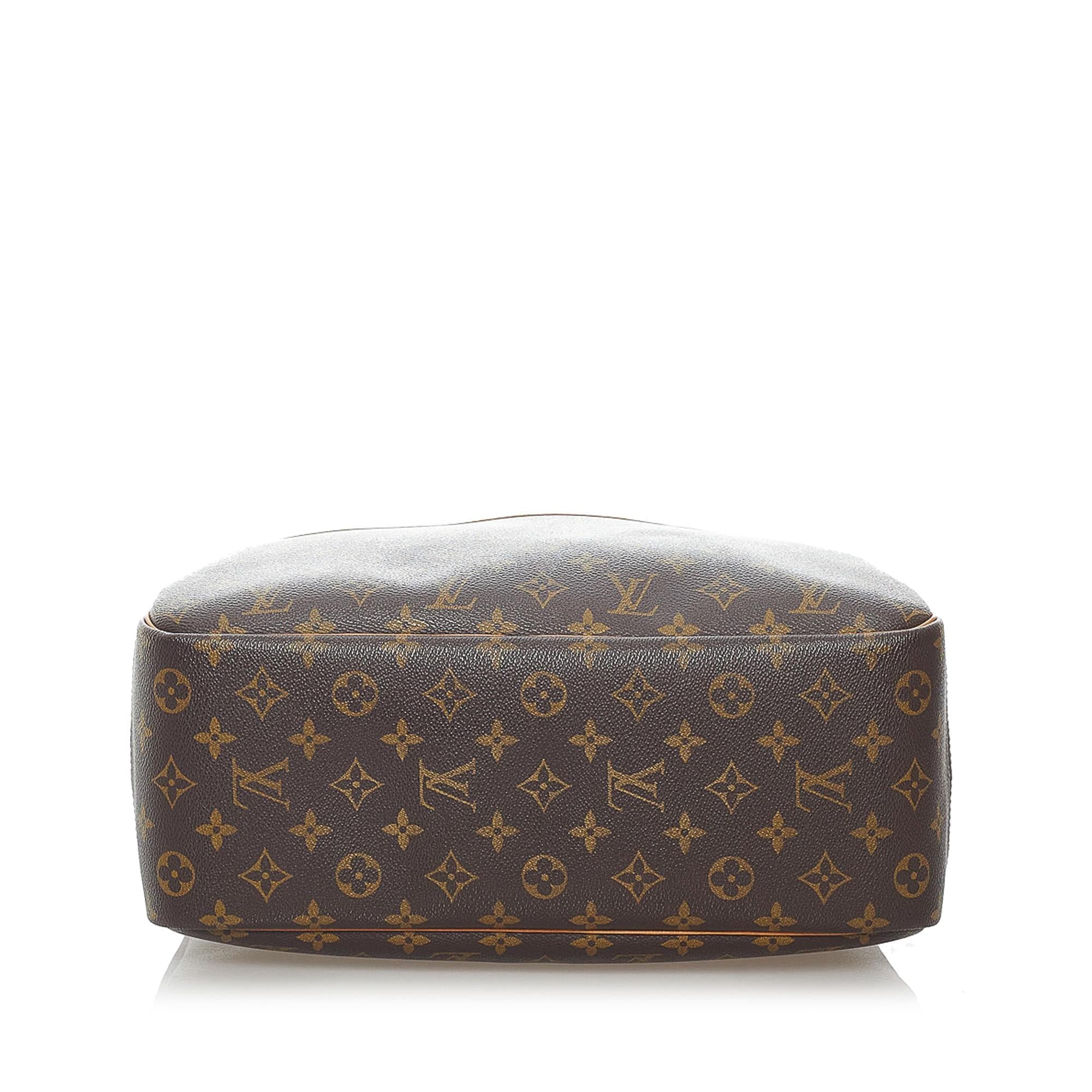 Louis Vuitton Monogram Deauville (SHG-34336)