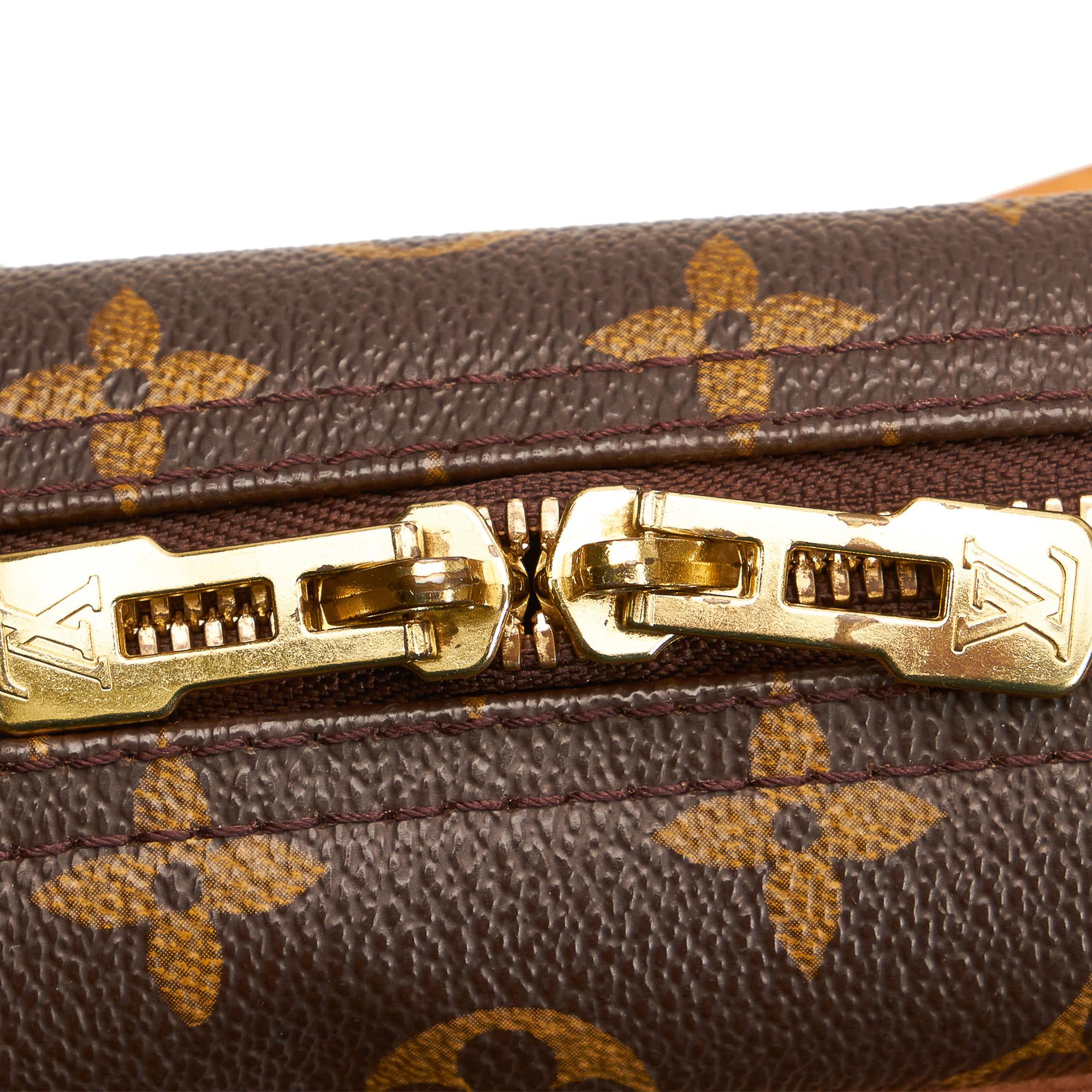 Louis Vuitton Monogram Deauville (SHG-34336)