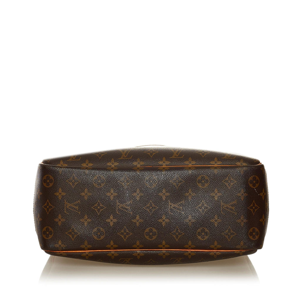 Louis Vuitton Monogram Deauville (SHG-34398)