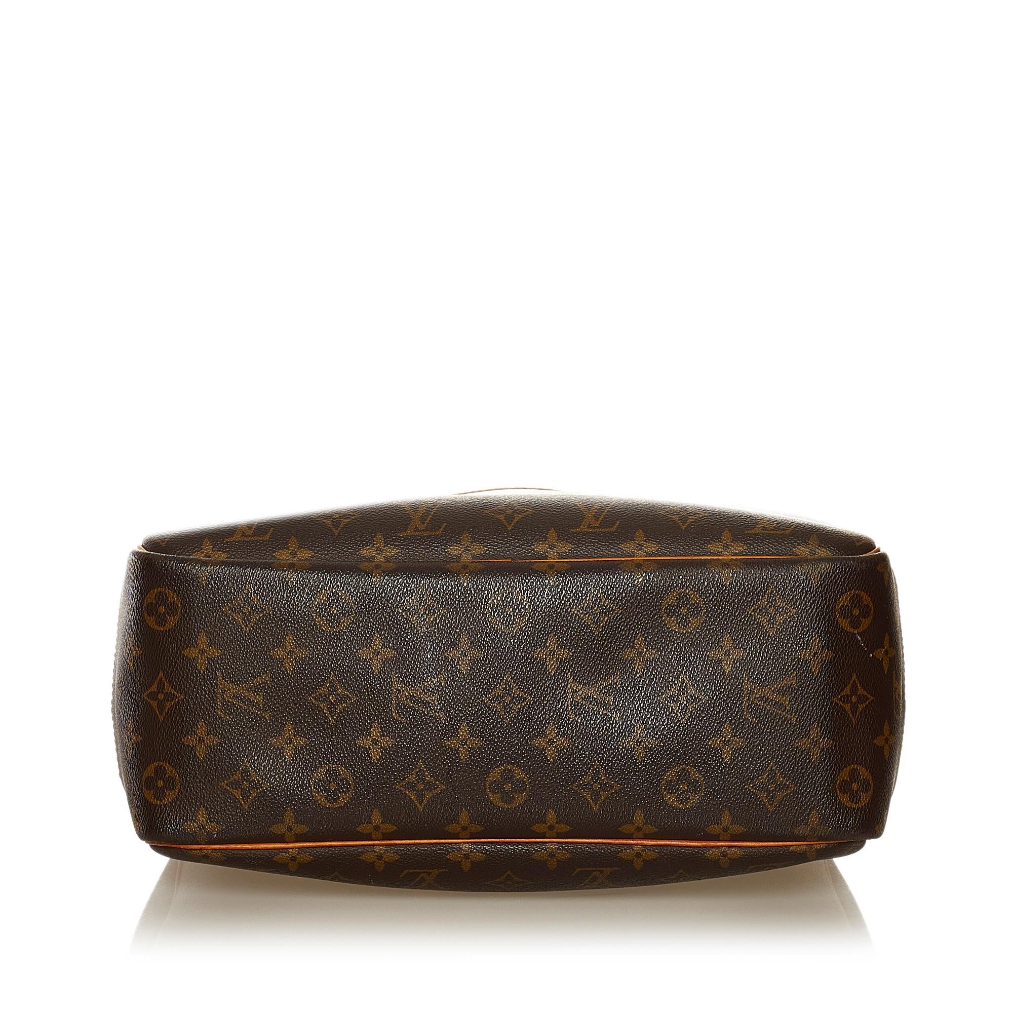 Louis Vuitton Monogram Deauville (SHG-34398)