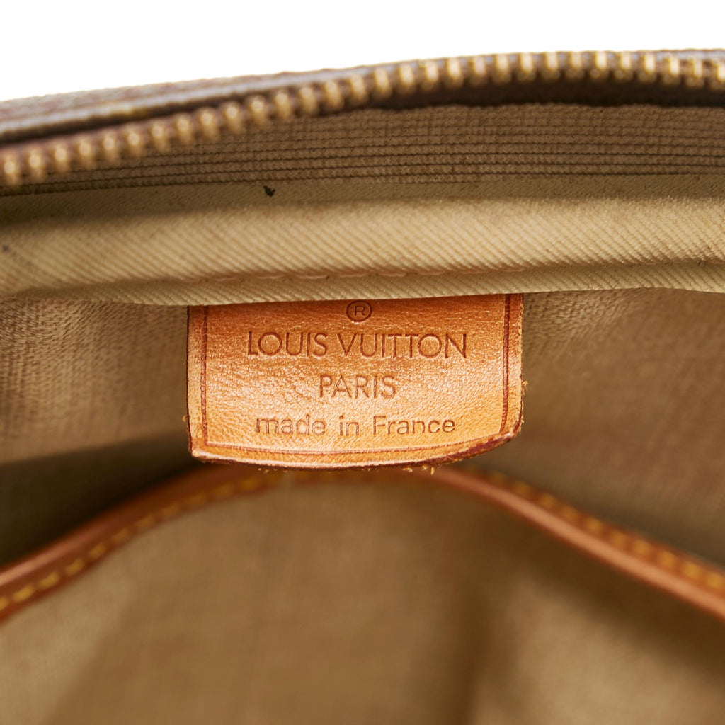 Louis Vuitton Monogram Deauville (SHG-34398)