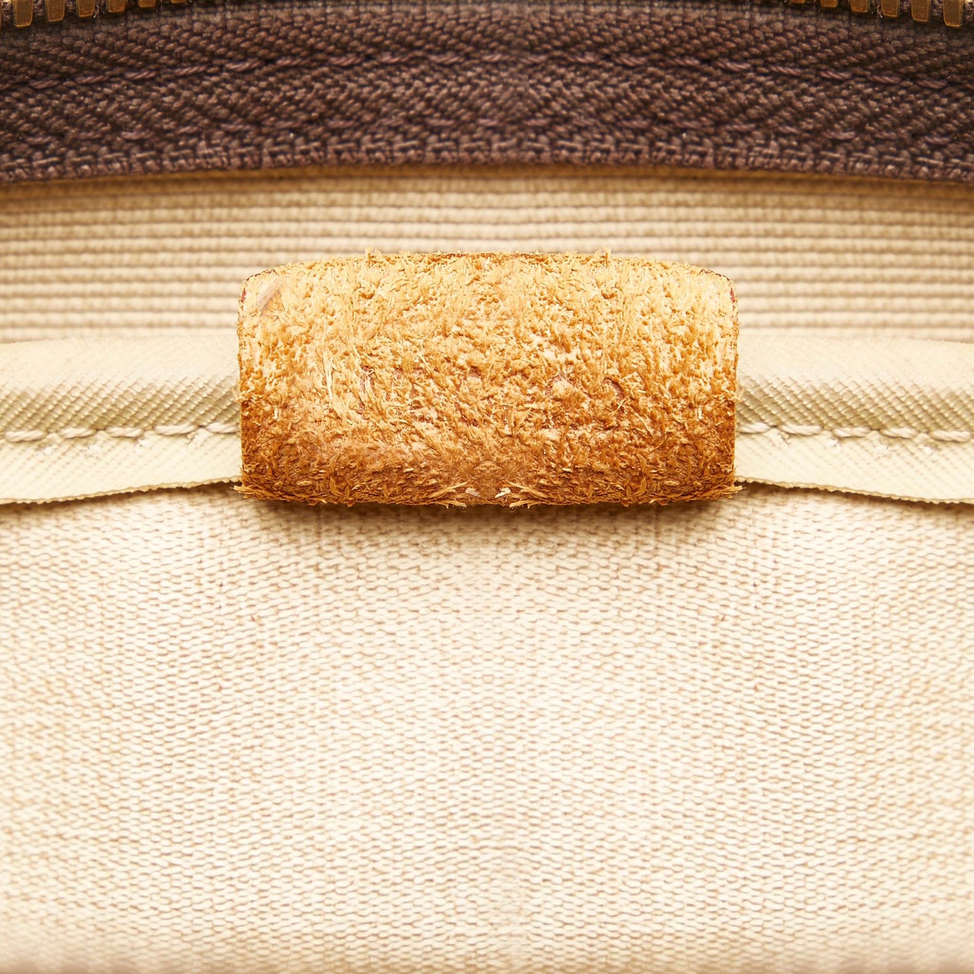 Louis Vuitton Monogram Deauville (SHG-34398)