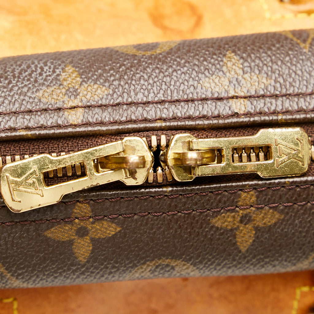Louis Vuitton Monogram Deauville (SHG-34398)