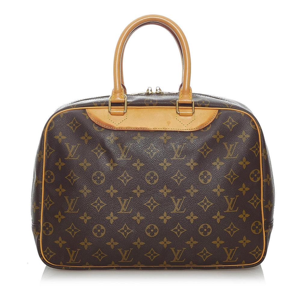 Louis Vuitton Monogram Deauville (SHG-34707)