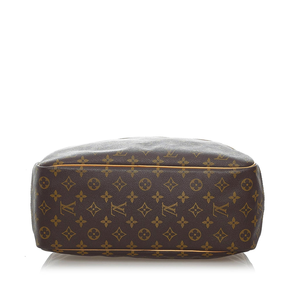Louis Vuitton Monogram Deauville (SHG-34707)