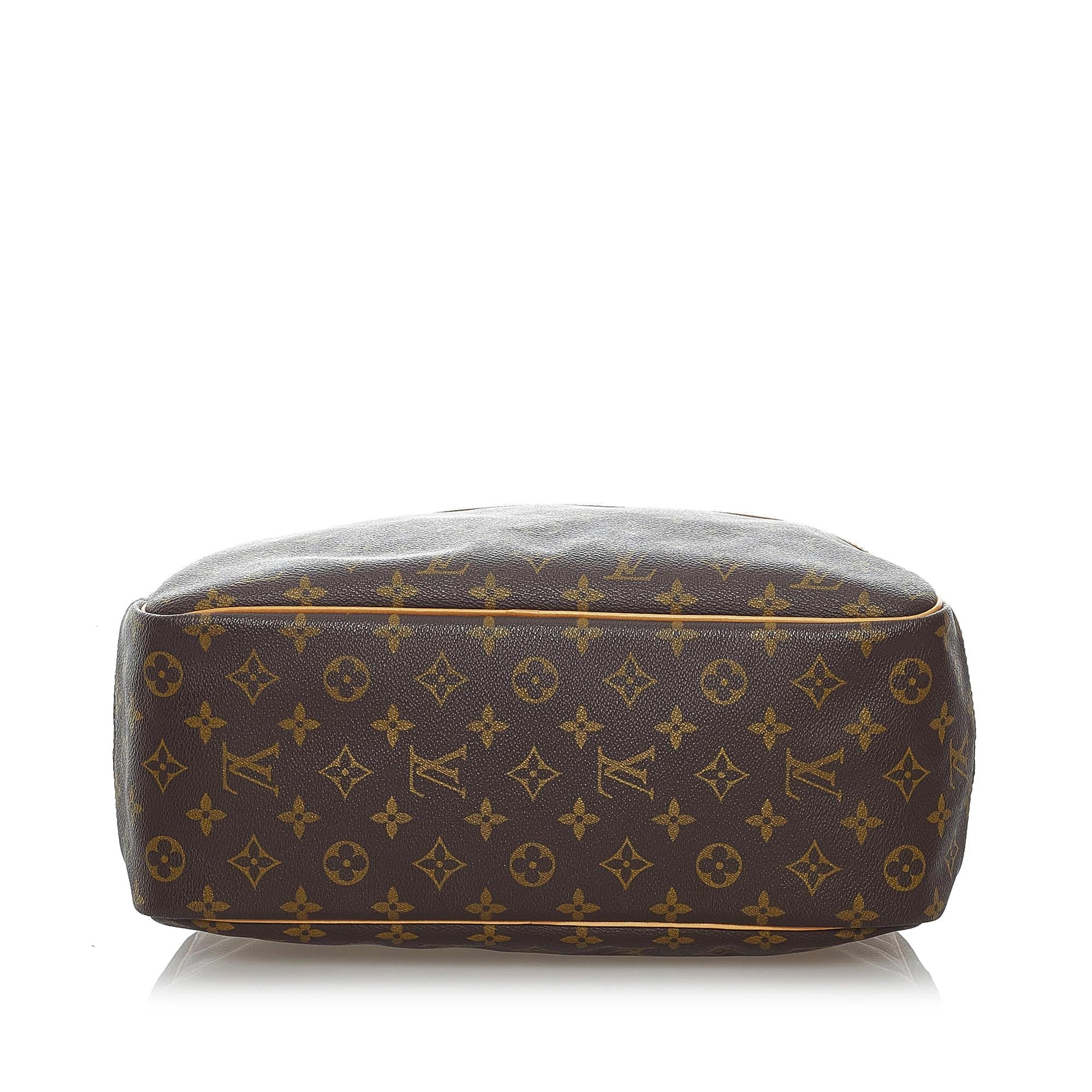 Louis Vuitton Monogram Deauville (SHG-34707)