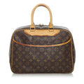 Louis Vuitton Monogram Deauville (SHG-34707)